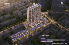 项目周边有闸北区