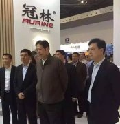 <b>果加新品首秀即获得现场不雅众及参展商关心取</b>